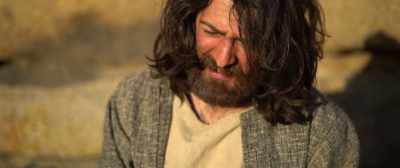 In order to know
what was in your heart. - 40: The Temptation of Christ