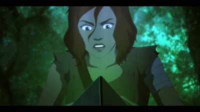 In order to know
what's coming next, - ARK: The Animated Series