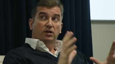 In order to make this thing sustainable, - All or Nothing: Manchester City