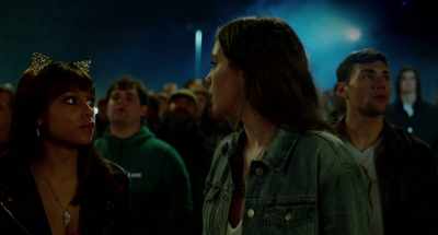 In order to open up
the gates of Hell, - Hell Fest