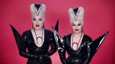 In order to participate
in the main challenge, - The Boulet Brothers' Dragula: Titans