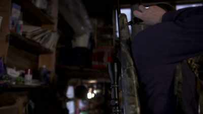 In order to protect
themselves and their property, - Life Below Zero: Next Generation