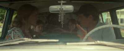 In order to pull this off,
every fiber in your being - The Glass Castle