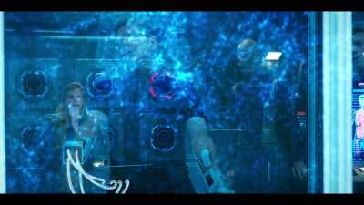 In order to reclaim his neural function, - Star Trek: Discovery