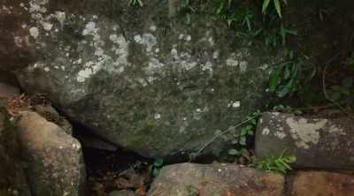 ‐ In order to remove the boulder
blocking their progress, - Lost Gold of World War II