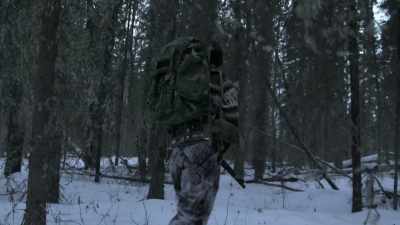 In order to survive
in this remote area, - Life Below Zero: Next Generation