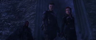 In order to take the stone - Avengers: Endgame