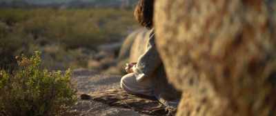 In order to teach you - 40: The Temptation of Christ