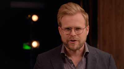 In order for them to play beautiful
music together, you need two things, - The G Word with Adam Conover