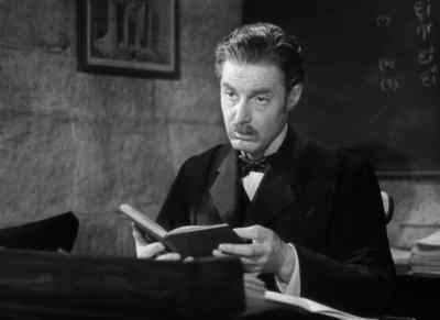 ...in order that they might
approach the state... - Goodbye, Mr  Chips