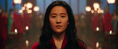 In order to fulfill this oath... - Mulan