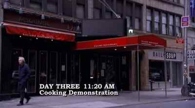 IN ORDER TO REACH OUT - Kitchen Nightmares