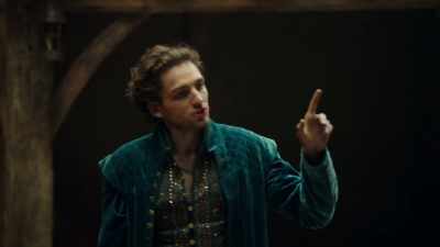 In order
to spare Isabetta's life, - Will