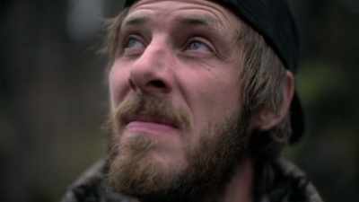 In order to
survive his first winter, - Life Below Zero: Next Generation
