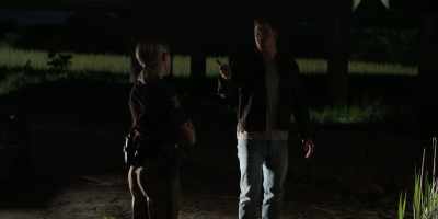 In order, when we were kids,
no family, - Reacher