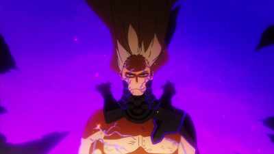 In order to win… - My Hero Academia: Heroes Rising