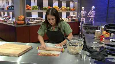In order to win
this competition, - Halloween Cookie Challenge