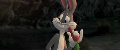 In order for you to get the laughs - Looney Tunes: Back in Action