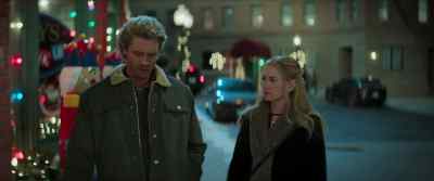 -In my original script,
she was a teenager - The Merry Gentlemen