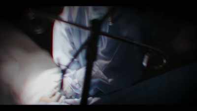 In this other dimension,
spatial relations break. - Surviving Death