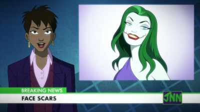 In other news, - Harley Quinn
