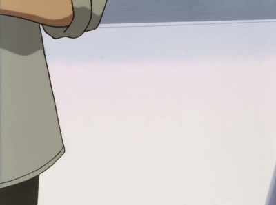 In other words,
cryogenically preserved, until now. - Cowboy Bebop