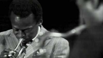 In other words,
don't lean on what you know. - Miles Davis: Birth of the Cool