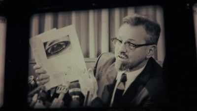 In other words, he had
something he was working on, - Unidentified: Inside America's UFO Investigation