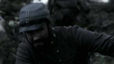 In other words, he
would never send his men - Blood and Fury: America's Civil War