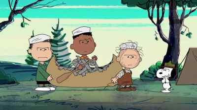 In other words,
if it isn't broke, don't fix it." - Camp Snoopy