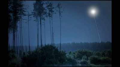 In other words, it was like it
was instantaneous from there - Truth Hunter