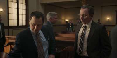 In other words, it's
all the evidence - Waco: The Aftermath