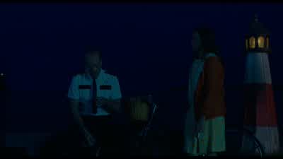In other words, it's over. - Moonrise Kingdom