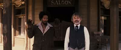 In other words marshal, you owe me $200. - Django Unchained