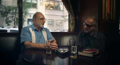 In other words,
people were out to get you - Frank Serpico