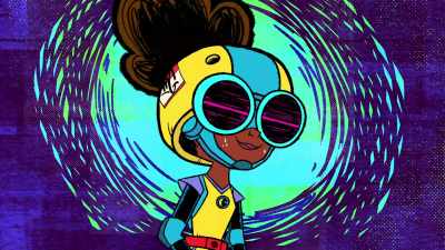 In other words, - Marvel's Moon Girl and Devil Dinosaur