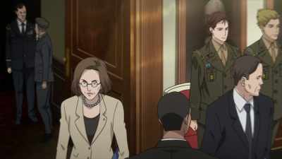 In other words, - Genocidal Organ