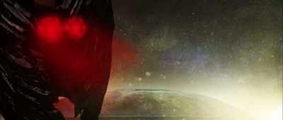 In other words, something
that is earth bound, - The Mothman Legacy