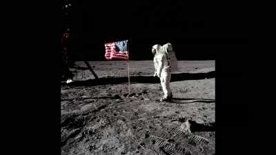 In other words, the setting is the same - American Moon