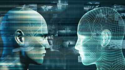 In other words,
understand who you really are - Superhuman: The Invisible Made Visible