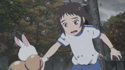 In other words, you...
I came as soon as I could. - Child of Kamiari Month