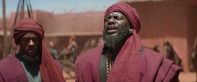 In Ouidah, I will be waiting. - The Woman King