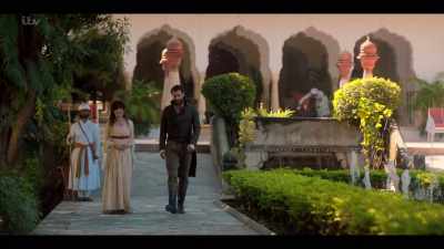 "In our brief time together - Beecham House
