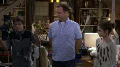 In our defense,
we never thought it'd work this well. - Fuller House