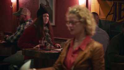 In our fake bar,
we had practiced an option - The Rehearsal
