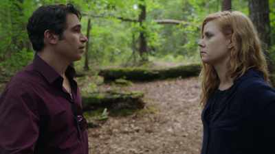 In our guy's mind,
it's equivalent to rape. - Sharp Objects