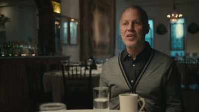 In our little fantasy,
we were having - Roadrunner: A Film About Anthony Bourdain