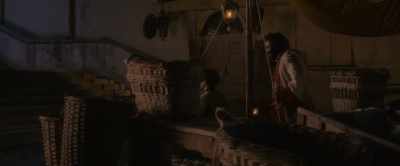 In our little town,
back in the day, - Cyrano