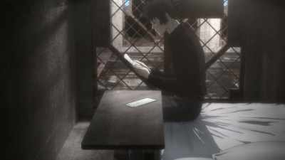 In our society, your Crime
Coefficient means everything. - Psycho-Pass: Providence