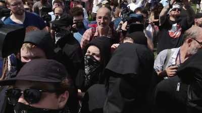 In our undercover tapes, - Death of a Nation